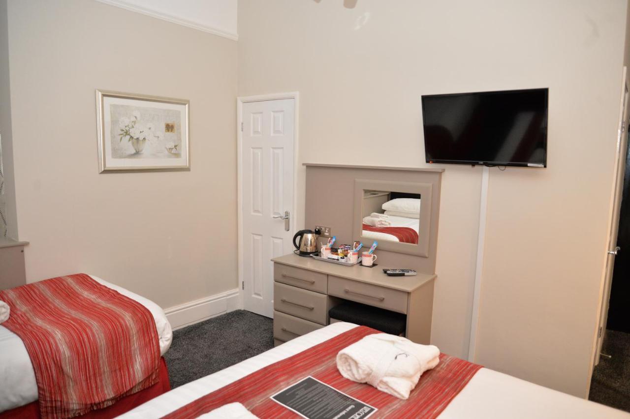 Lauriston & Lawton Court Hotel Llandudno Exterior photo